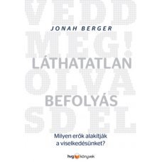 Láthatatlan befolyás     14.95 + 1.95 Royal Mail